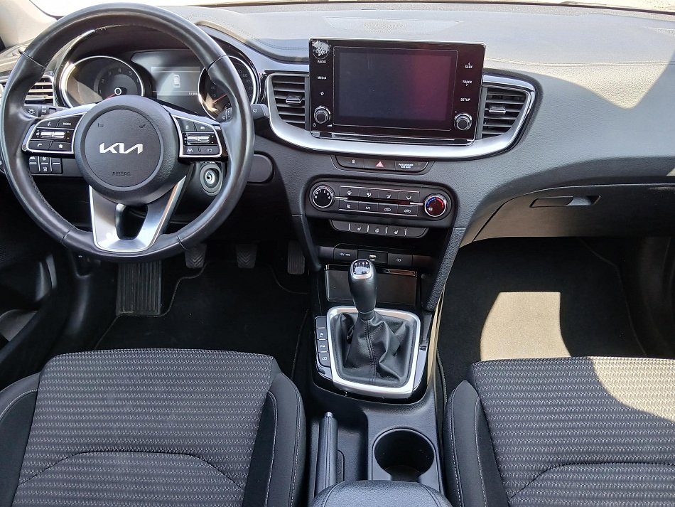 Kia Ceed 1.5 T-GDi Vision SW