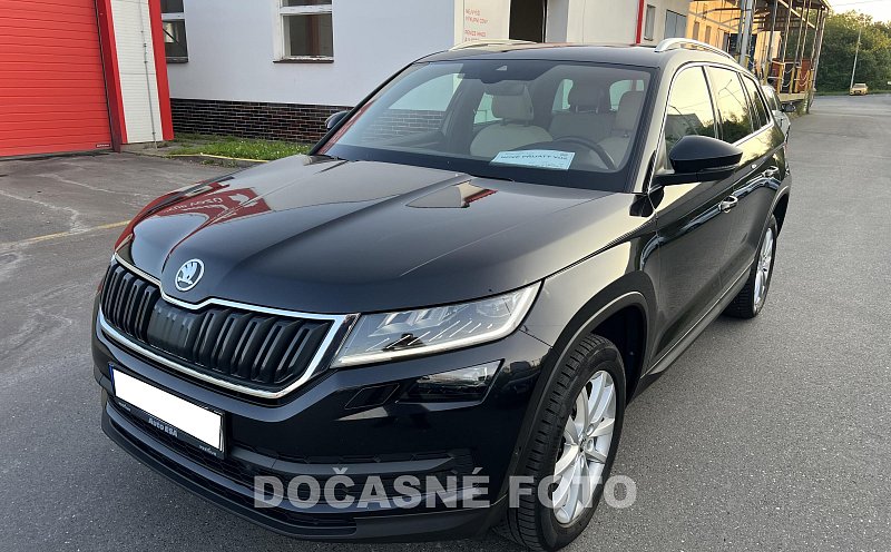 Škoda Kodiaq 2.0TDi Style 4x4