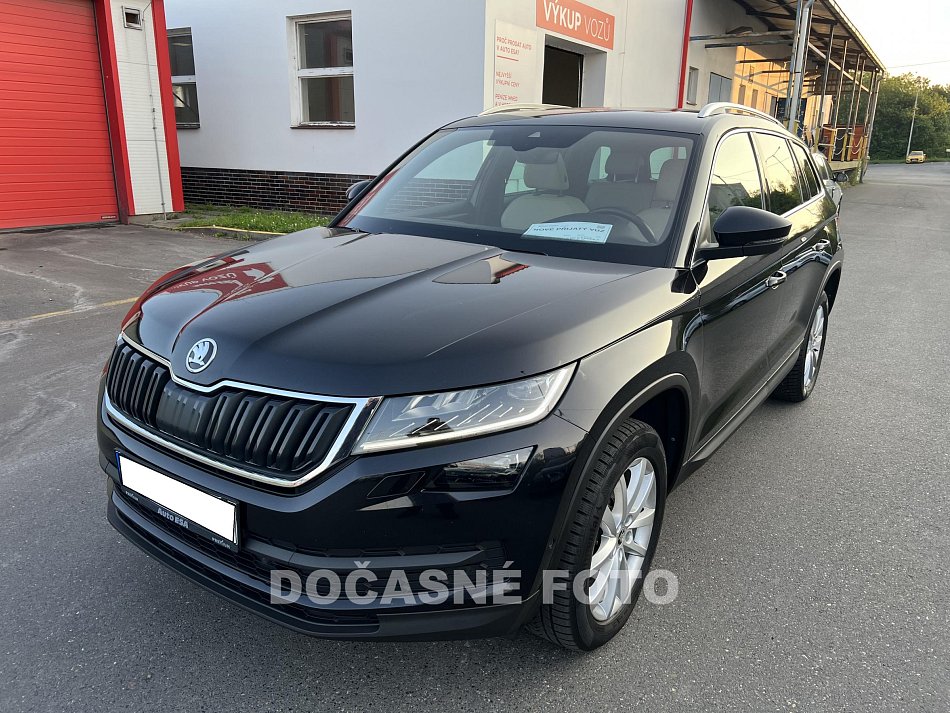 Škoda Kodiaq 2.0TDi Style 4x4