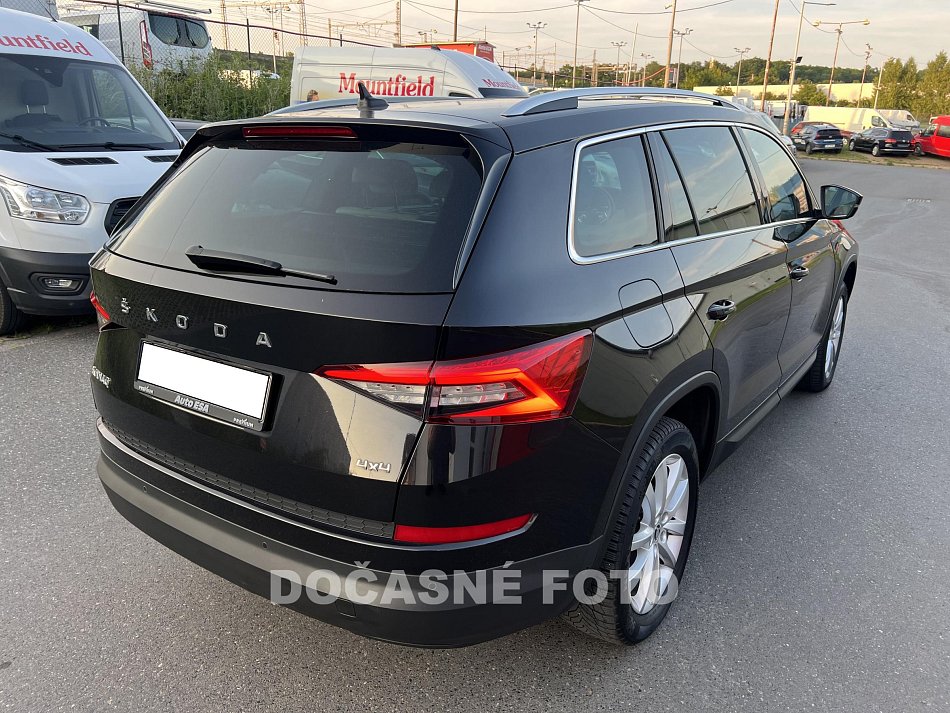 Škoda Kodiaq 2.0TDi Style 4x4