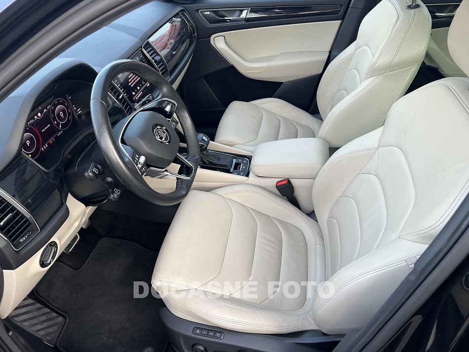 Škoda Kodiaq 2.0TDi Style 4x4