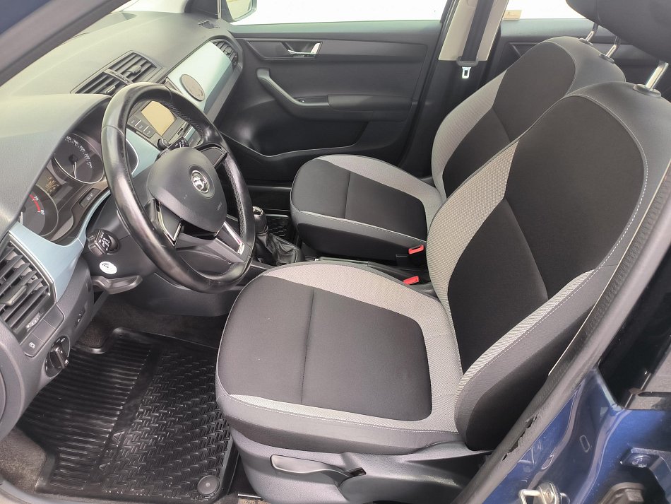 Škoda Fabia III 1.2 TSi Ambition