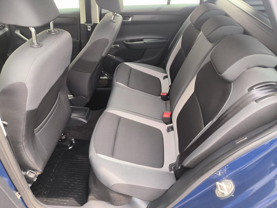 Škoda Fabia III 1.2 TSi Ambition