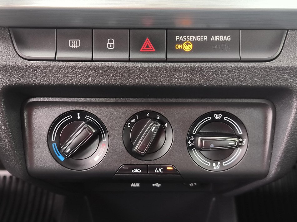 Škoda Fabia III 1.2 TSi Ambition