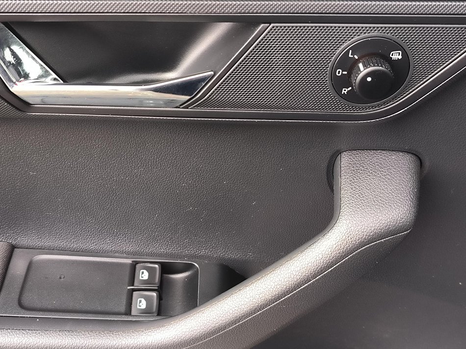Škoda Fabia III 1.2 TSi Ambition