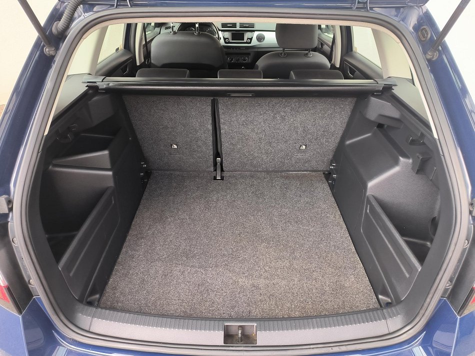 Škoda Fabia III 1.2 TSi Ambition