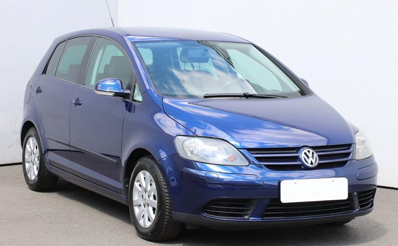 Volkswagen Golf Plus 2.0 TDi Tour