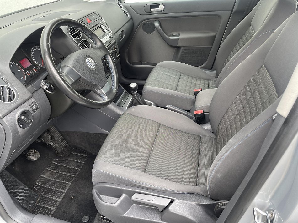 Volkswagen Golf Plus 2.0 TDi Tour