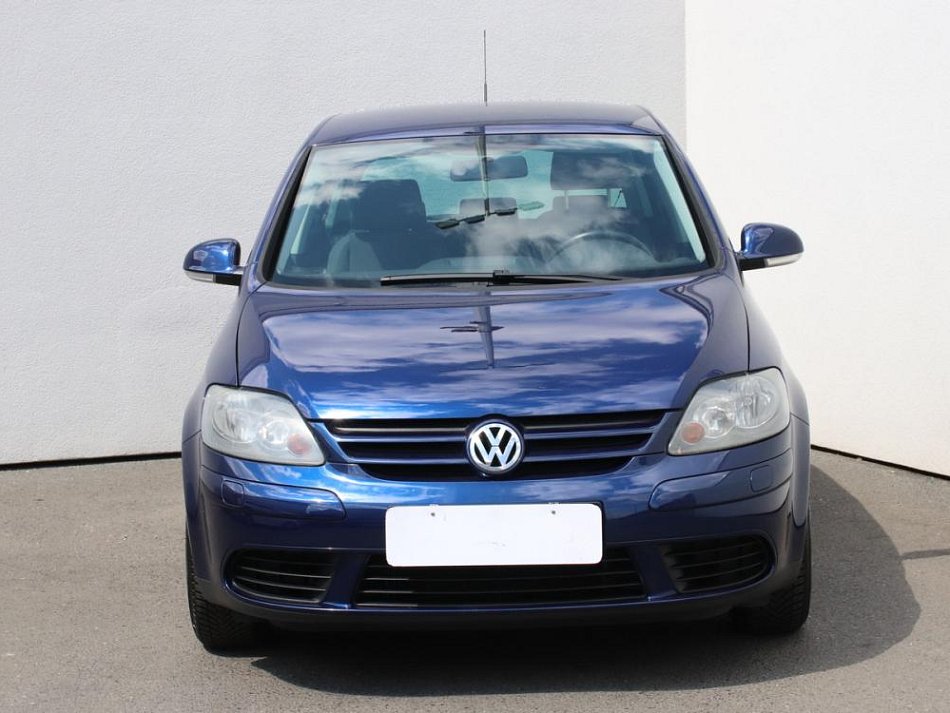 Volkswagen Golf Plus 2.0 TDi Tour