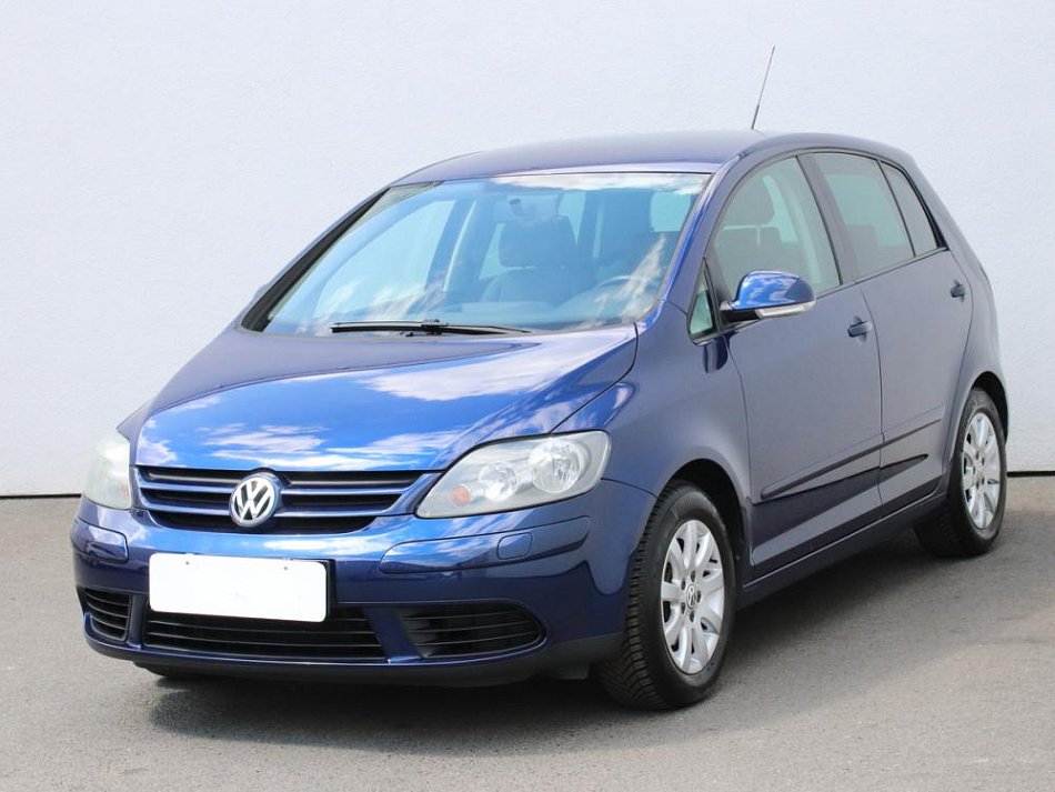 Volkswagen Golf Plus 2.0 TDi Tour