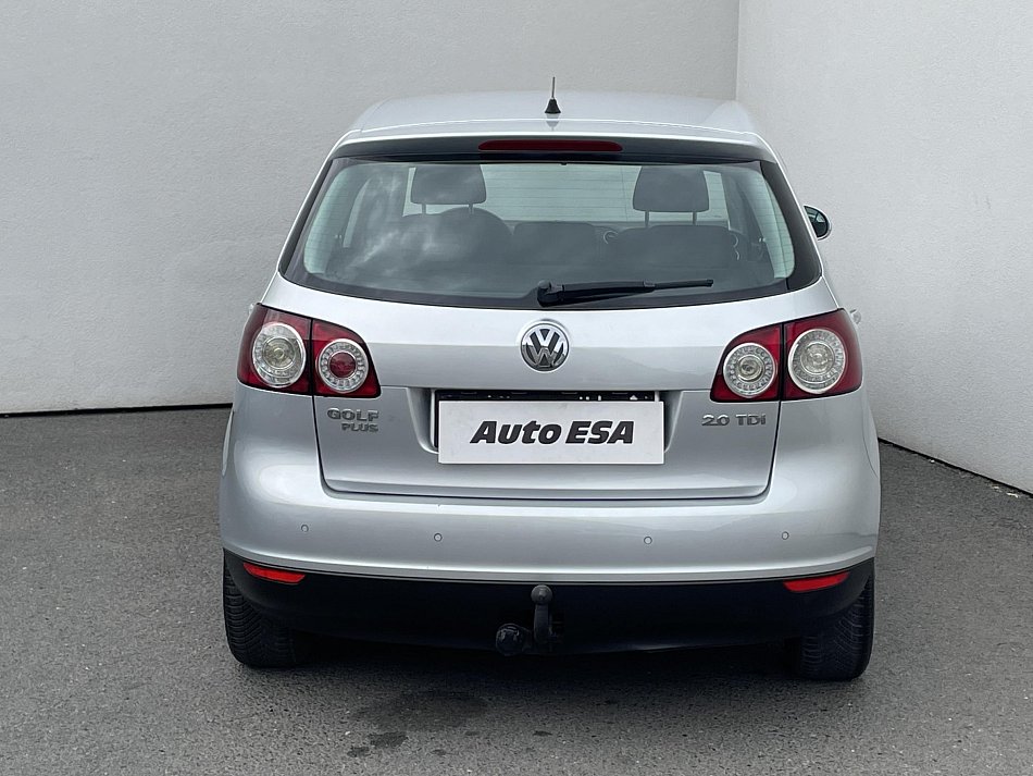 Volkswagen Golf Plus 2.0 TDi Tour