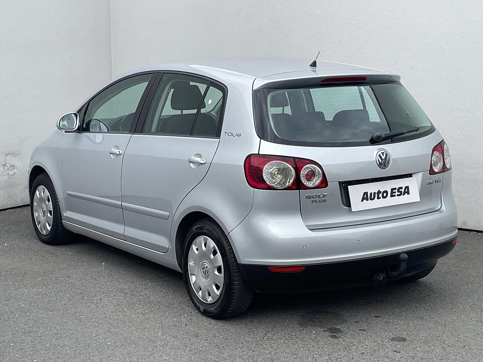 Volkswagen Golf Plus 2.0 TDi Tour