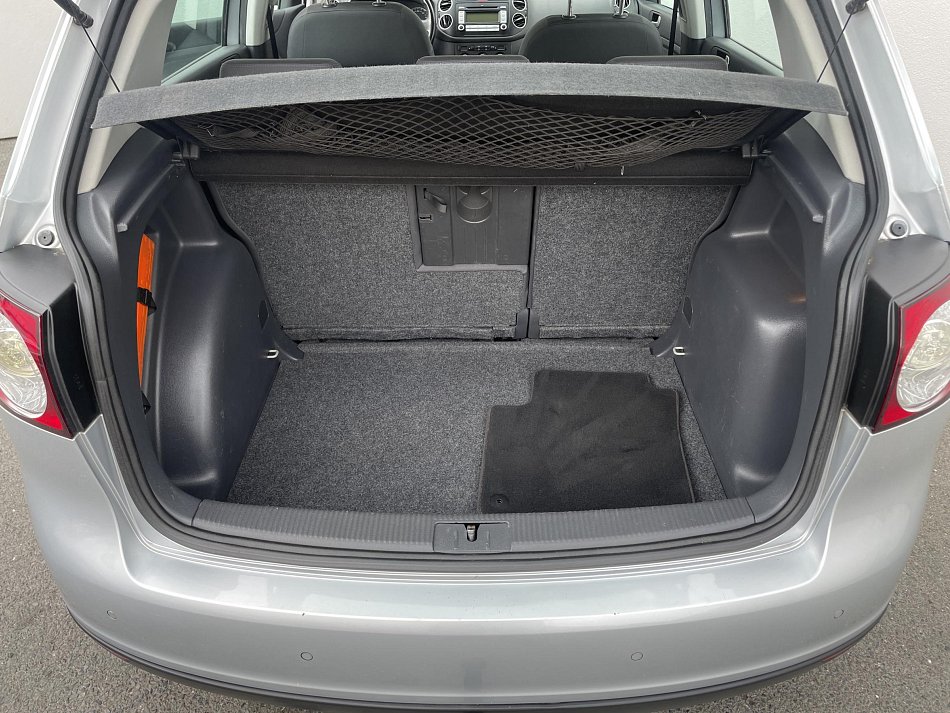 Volkswagen Golf Plus 2.0 TDi Tour