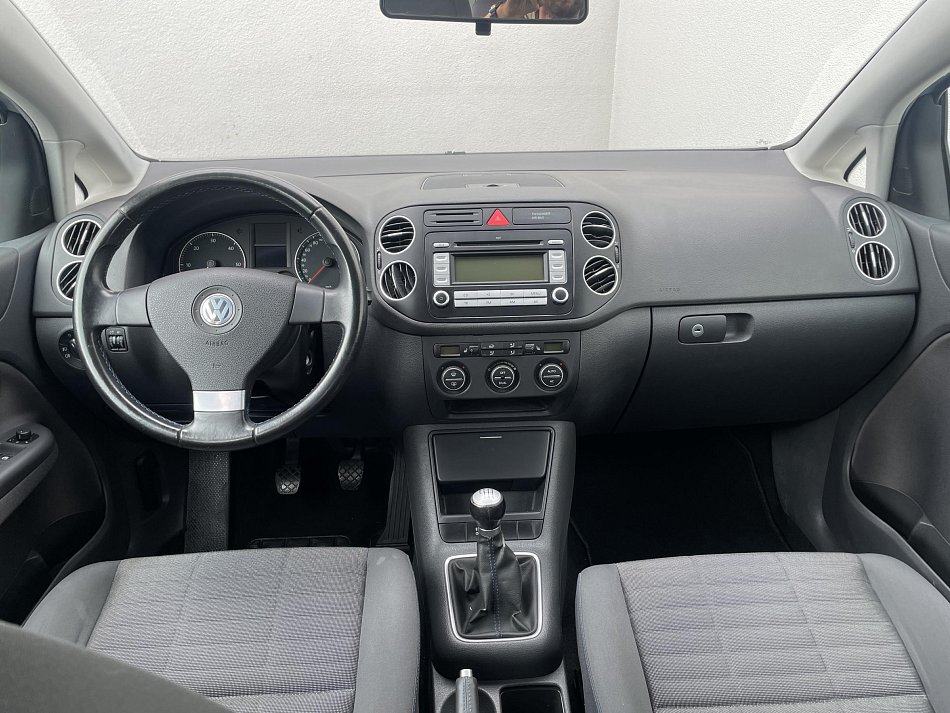 Volkswagen Golf Plus 2.0 TDi Tour