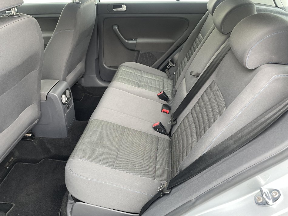 Volkswagen Golf Plus 2.0 TDi Tour