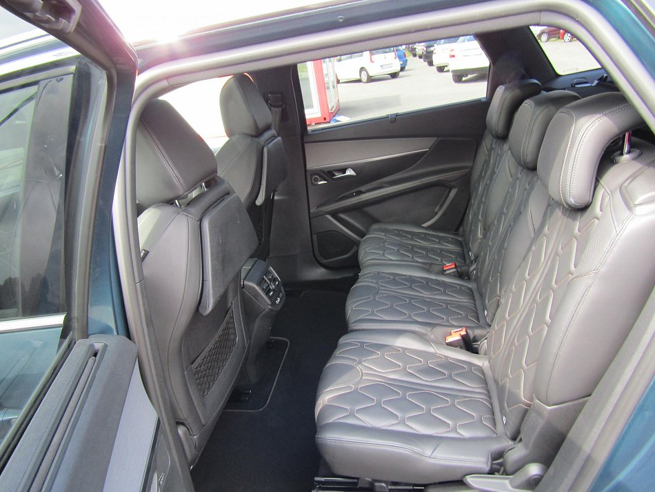 Peugeot 5008 2.0HDi 