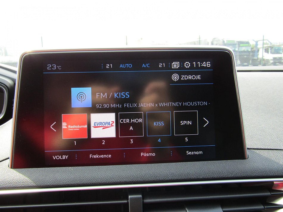 Peugeot 5008 2.0HDi 