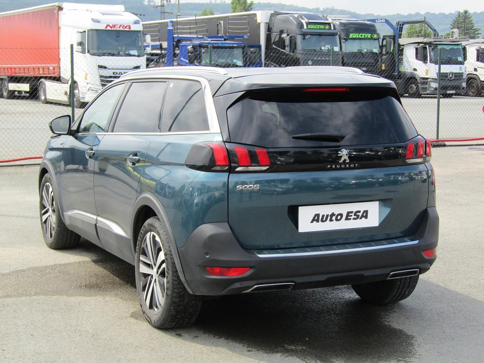 Peugeot 5008 2.0HDi 
