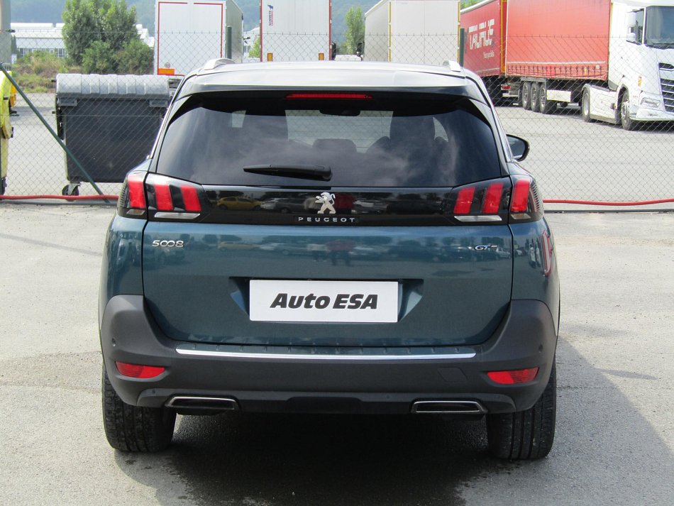 Peugeot 5008 2.0HDi 