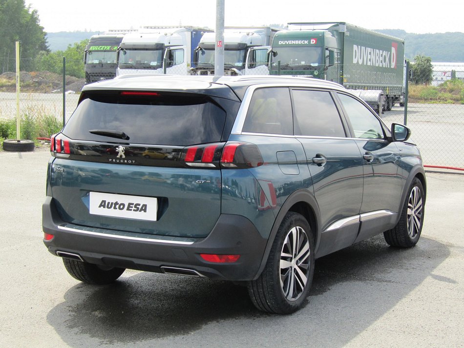 Peugeot 5008 2.0HDi 
