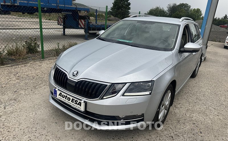 Škoda Octavia III 1.6TDi 