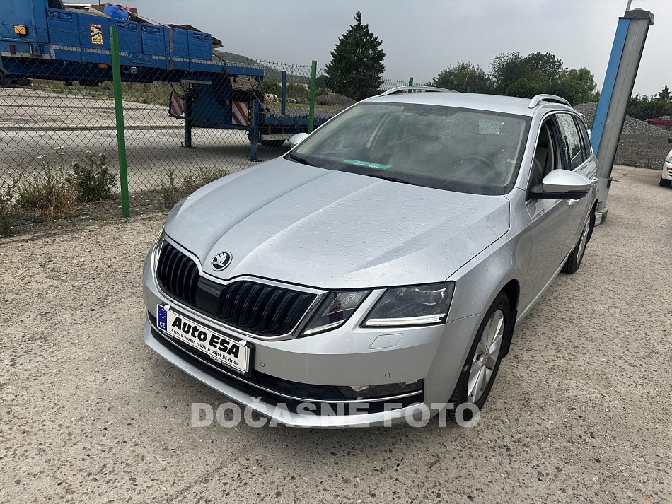 Škoda Octavia III 1.6TDi 