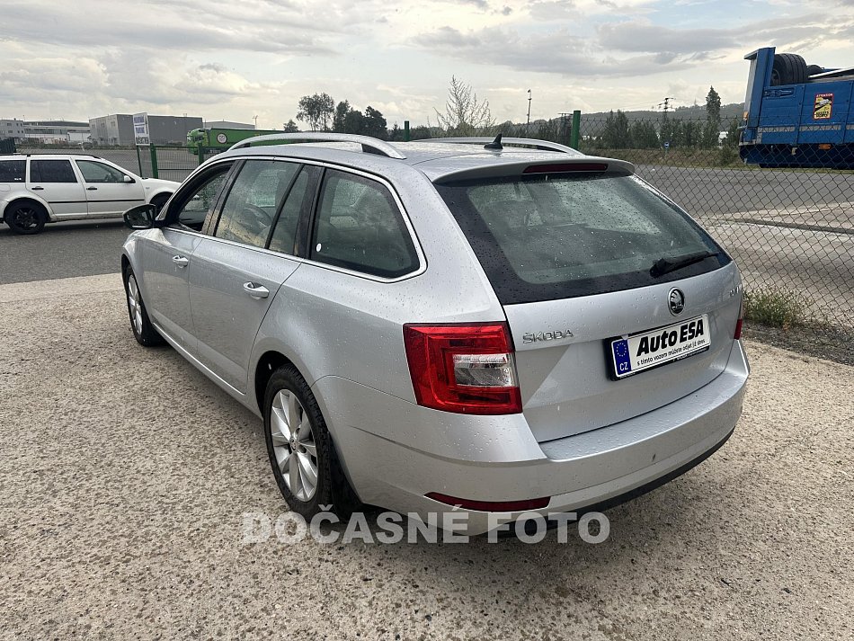 Škoda Octavia III 1.6TDi 
