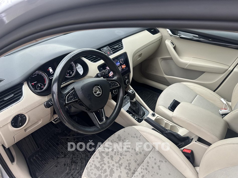 Škoda Octavia III 1.6TDi 
