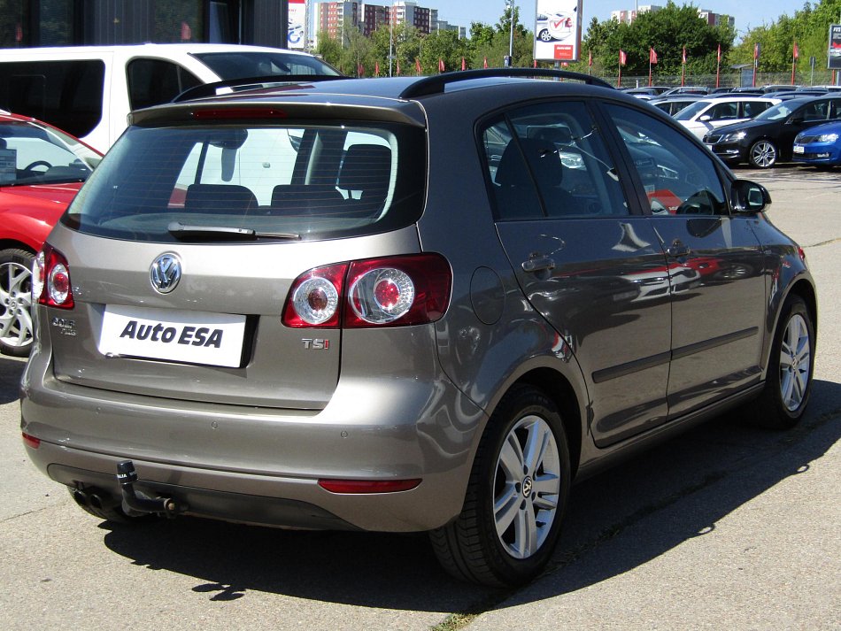 Volkswagen Golf Plus 1.4 TSi Match