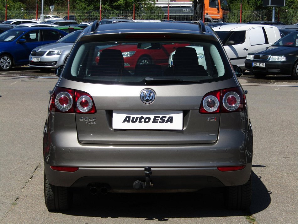 Volkswagen Golf Plus 1.4 TSi Match