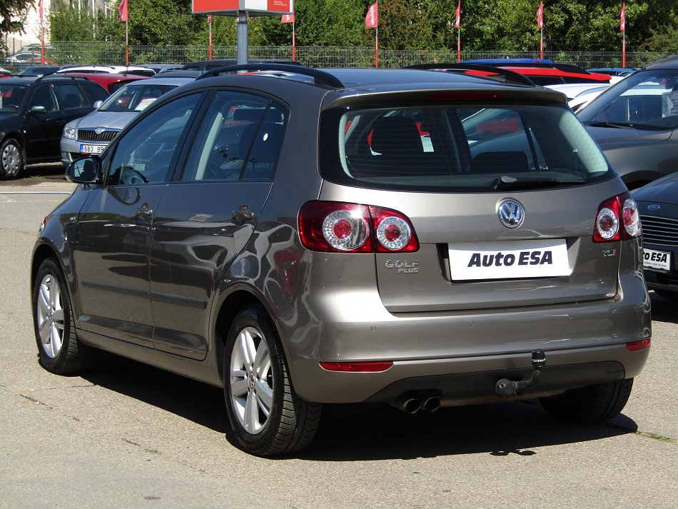 Volkswagen Golf Plus 1.4 TSi Match