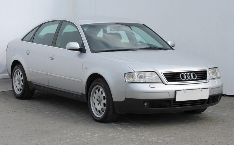 Audi A6 2.4 