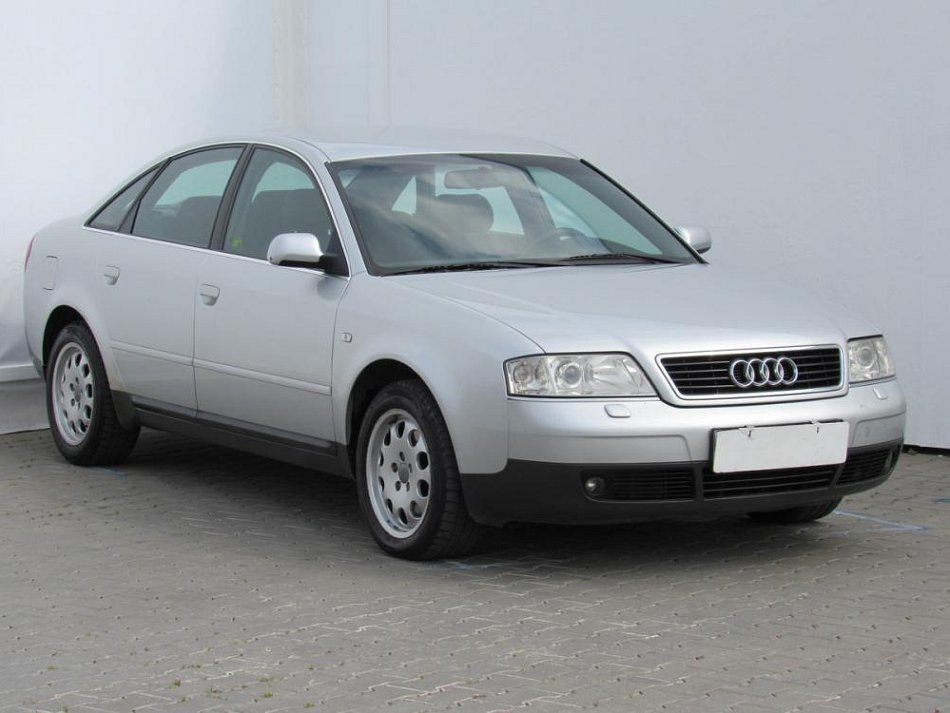 Audi A6 2.4 