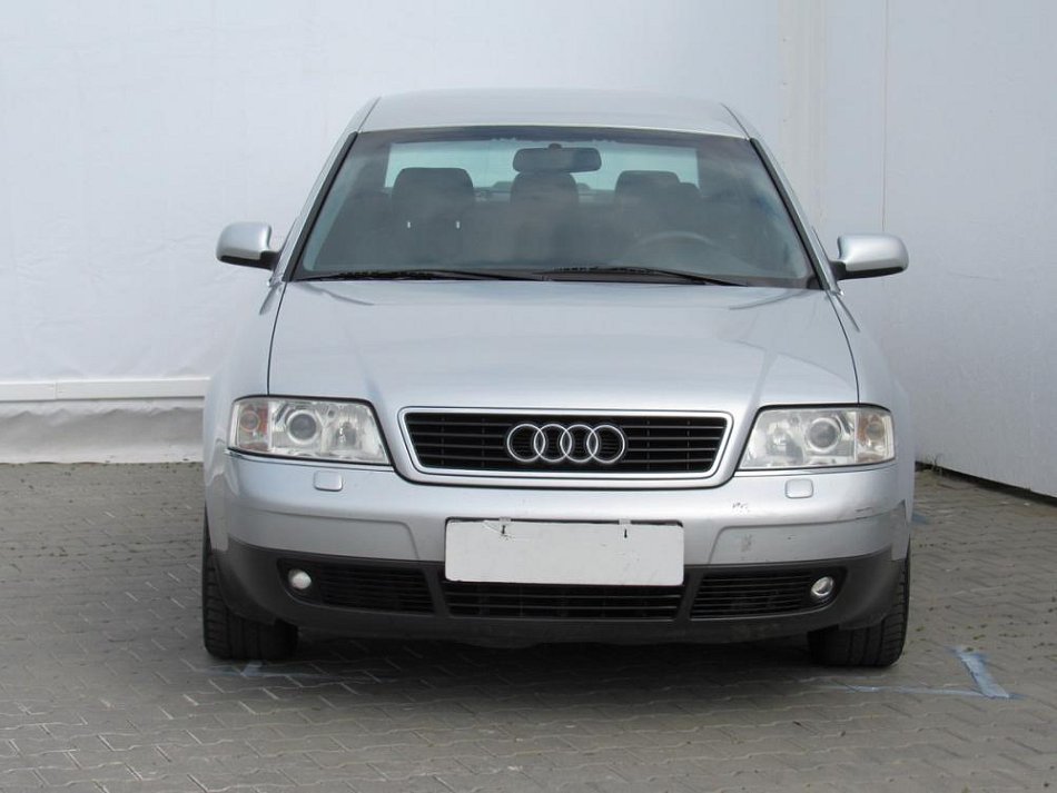 Audi A6 2.4 