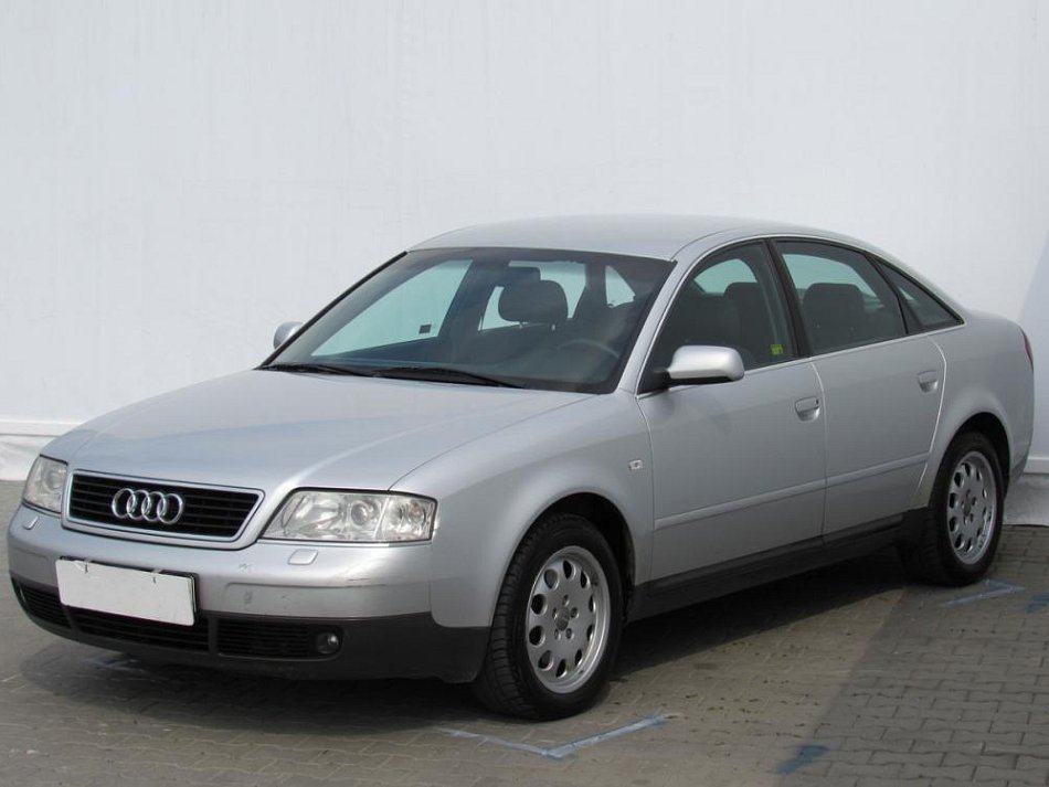 Audi A6 2.4 