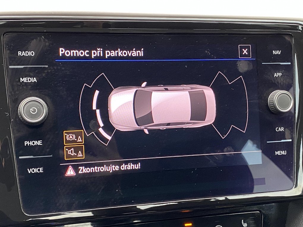 Volkswagen Passat 1.6 TDi Comfortline