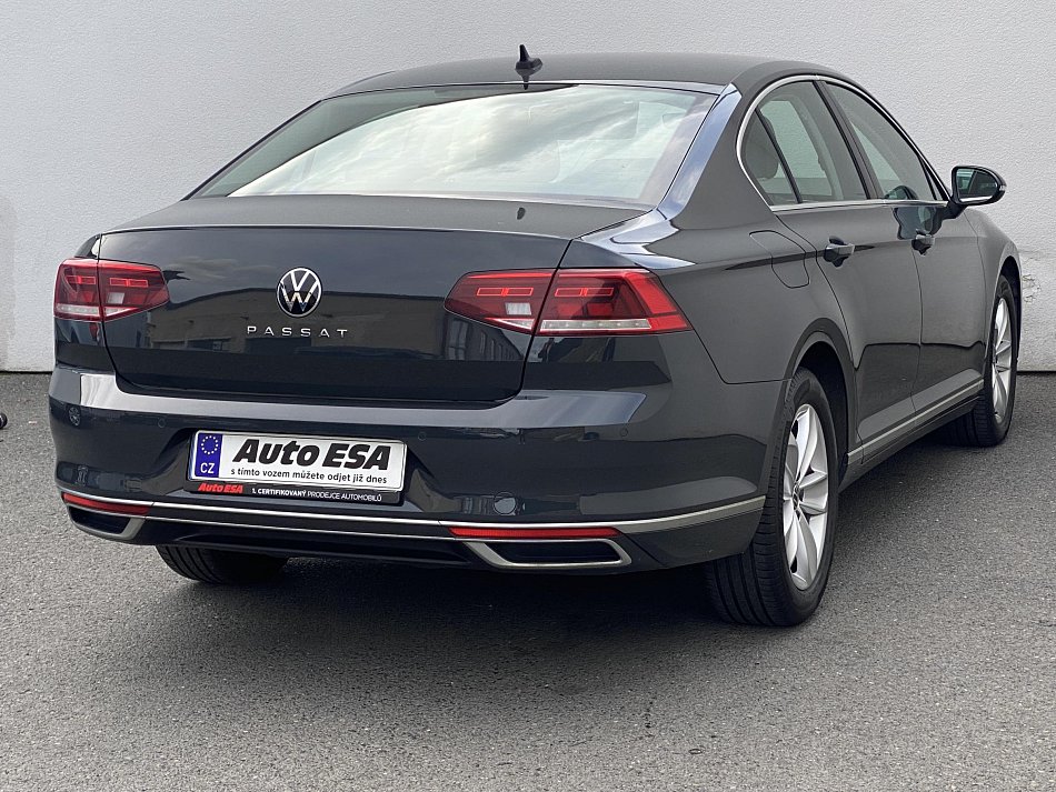 Volkswagen Passat 1.6 TDi Comfortline