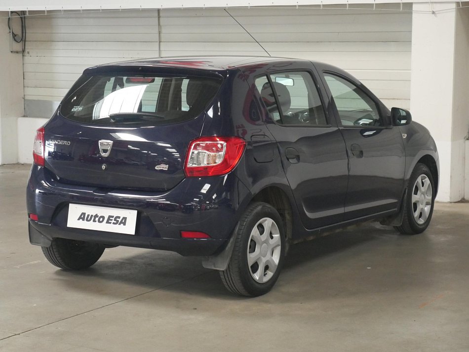 Dacia Sandero 1.2SCe 