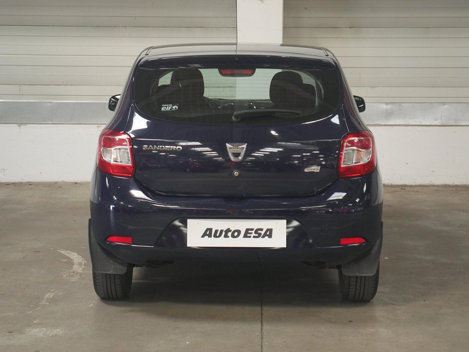 Dacia Sandero 1.2SCe 