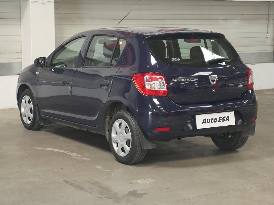 Dacia Sandero 1.2SCe 