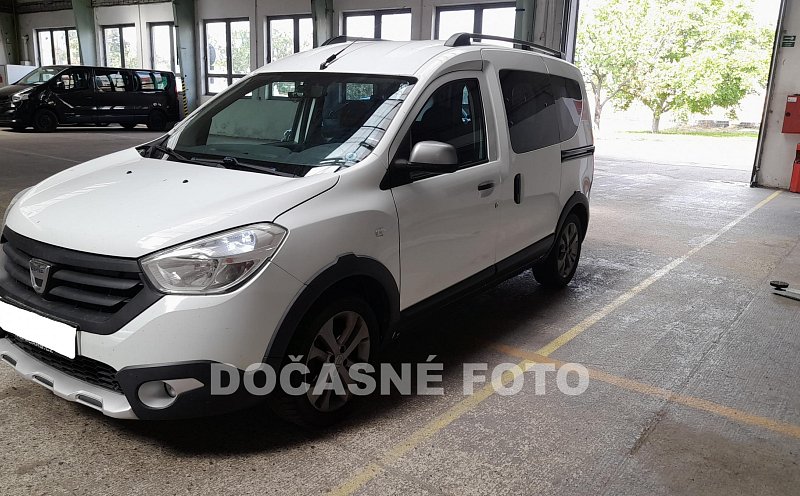 Dacia Dokker 1.2TCe Stepway