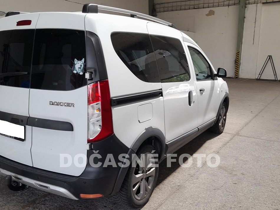 Dacia Dokker 1.2TCe Stepway