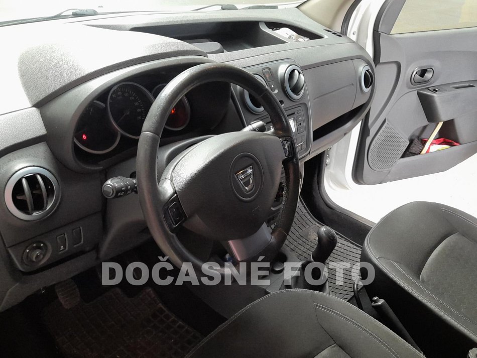 Dacia Dokker 1.2TCe Stepway