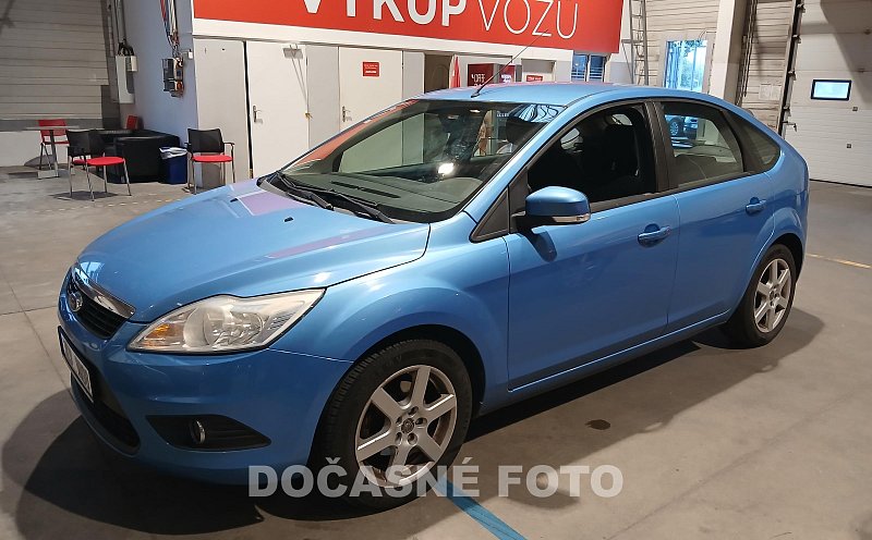 Ford Focus 1.6i 