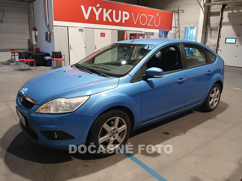 Ford Focus 1.6i 