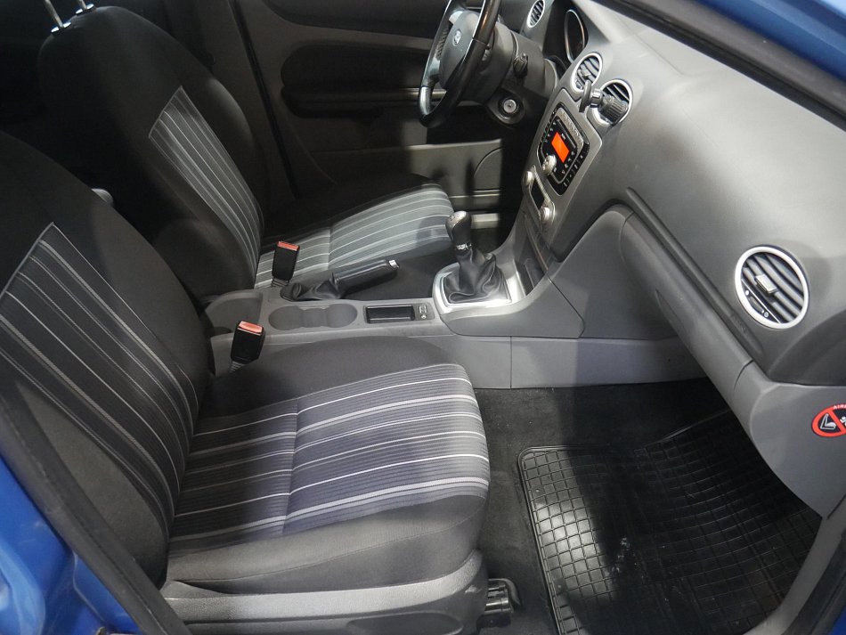 Ford Focus 1.6i 