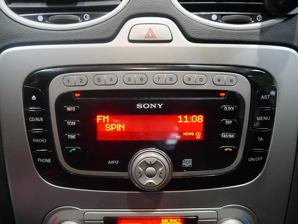 Ford Focus 1.6i 