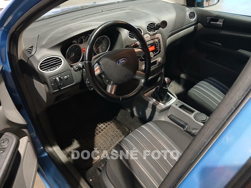Ford Focus 1.6i 