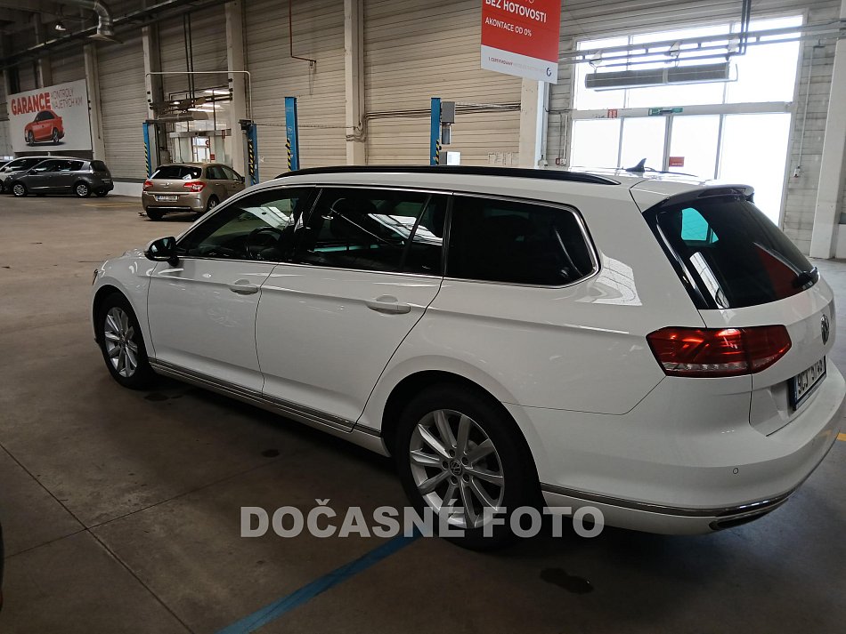 Volkswagen Passat 2.0TDi 