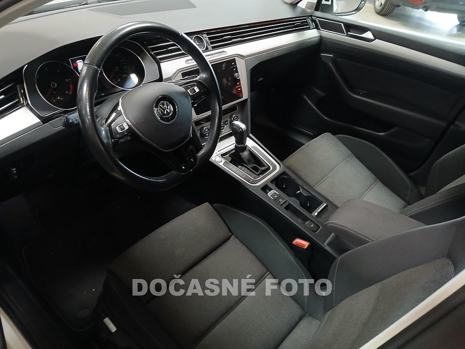 Volkswagen Passat 2.0TDi 